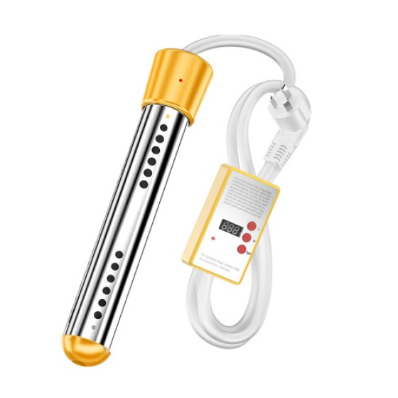 (kuning) Pemanas Ember Listrik Solusi Pemanas Multifungsi dan Praktis